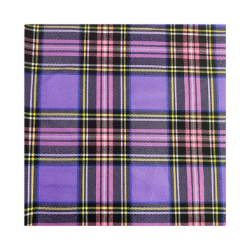 wholesale warp plaids fabric bengaline women clothing